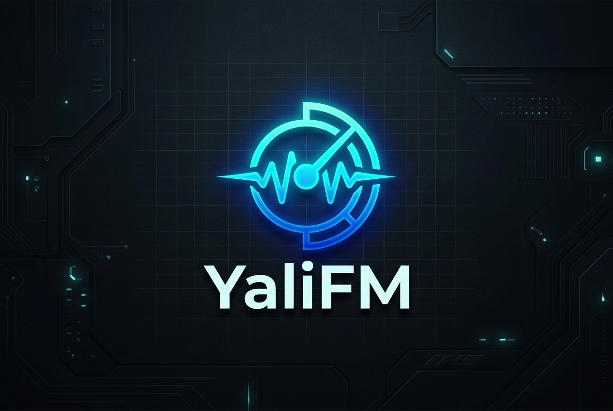 YaliFM Siber Alıcı Paneli
